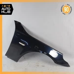 04-10 Bmw E60 550I 528I Front Right Passenger Side Fender Panel Black Oem. Fixed Price $188.23.