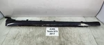 12-20 Oem Tesla Model Left Driver Side Skirt Rocker Panel Shell Gray 41K*. Fixed Price $249.95.