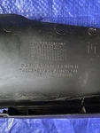 2006 11 Honda Civic Fender Garnish Coupe Rh Passenger Side 74206-SNAA-A004-50. Fixed Price $29.50.