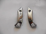 1970-76 Dart Duster Demon 3504415 / 3504414 Vinyl Top Trim. Fixed Price $100.00.