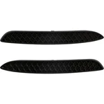 Bumper Face Bar Grilles Set Of Rear Left-and-right For Mb Mercedes CLA250 Pair. Fixed Price $41.83.