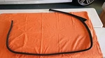 93-99 Bmw E36 325 328 M3 Convertible Right Door Seal Weather Strip Gray Oem. Fixed Price $100.00.