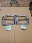 1969 Chevelle Left Right Tail Light Assembly Bezels Gm # 3948069 3948070 Driver. Fixed Price $49.95.