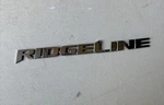 2006-2014 Honda Ridgeline Rear Tailgate Emblem Oem. Fixed Price $22.00.
