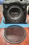 1999-2004 Ford Mustang Mach 1000 Sub-woofer Speaker 2R3F-19A067-BC Lh. Fixed Price $299.99.