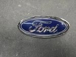 Trunk Deck Lid Logo Emblem 2018 Ford Fusion DS73-402A16-AD 2013 2014 2015 2020. Fixed Price $15.00.