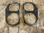 1964 60 62 Cadillac Deville Fleetwood Headlight Trim Bezels Set Oem Free SHIPB47. Fixed Price $54.99.