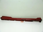 Rocker Panel Passenger Side Skirt Right Cover Lower Bottom Red Fits 94-99 Celica. Fixed Price $349.99.