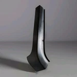 2006-2010 Hummer H3 Windshield A-pillar Exterior Molding Passenger Right Oem. Fixed Price $49.00.