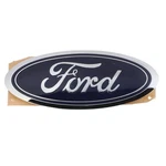 New Oem Ford Escape 20-22 Fr Bumper Cover Silver/blue Nameplate LJ6Z-8213-D. Fixed Price $63.75.