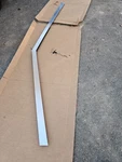 New 24-25 Tesla Cybertruck Right Passenger Side Cantrail Molding Trim Panel Oem. Fixed Price $350.00.
