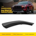 Rear Wheel Opening Trim Molding Left Driver Side For 2019-2022 Toyota RAV4. Fixed Price $24.69.