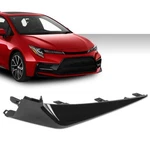 Fit For 20-22 Toyota Corolla Right Front Bumper Side Lower Trim Molding. Fixed Price $16.42.