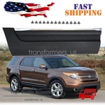 Rear Lower Right Side Door Body Molding 11-15 Ford Explorer BB5Z7825556BA. Fixed Price $51.69.