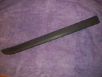 Volvo XC90 2004 Rear Right Lower Door Molding 30655188. Fixed Price $40.00.