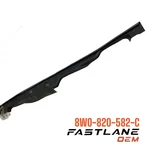 2017-2020 Audi A4 Fender Ledge Cover New Oem 8W0-820-582-C. Fixed Price $30.15.