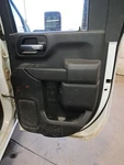 2022 Silverado Truck/pickup 2500 Rh Pass Side Rear Door Interior Trim Panel Blac. Fixed Price $167.00.