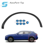 New Left Rear Wheel Arch Trim Molding Replace Fits Maserati Levante M161 17-20. Fixed Price $110.59.