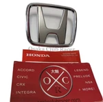 New Oem Honda S2000 Rear Emblem Trunk Badge 2000-01 Only** AP1 Usdm. Fixed Price $34.95.
