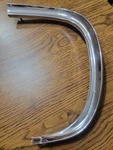 Vintage 1964 Mercury Comet Caliente Cyclone Headlight Trim Rh Oem. Fixed Price $50.00.