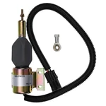 Fuel Shutoff Solenoid For Cummins 3930658 3932529 Woodward SA-4756-12 SA-4755-24. Fixed Price $42.27.