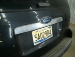 Explorer 2006 Tail Finish Panel 104934828. Fixed Price $106.00.