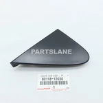 Toyota Corolla ZRE142 Oem Genuine Front Left Upper Pillar Cover 60118-12030. Fixed Price $23.27.