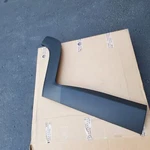 2016-2018 Jeep Renegade Rear Right Passenger Door Exterior Lower Molding Oem. Fixed Price $150.00.