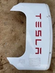 Tesla Supercharger Station Front Plastic Cover Top Only 1476461-10-C. Fixed Price $399.00.