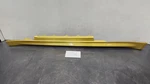 15-20 Oem Bmw F82 F83 M4 Left Driver Side Skirt Rocker Panel Gold B67 *. Fixed Price $229.95.