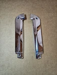 Mopar Nos 2964284 & 2964285 1970-1971 Challenger Convertible Belt Moldings. Fixed Price $342.50.