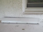 Oem 2020-21 Toyota Highlander Rocker Front Right Trim Molding 75071-0E110. Fixed Price $120.00.