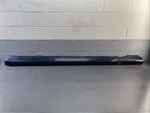 2017-2023 Mercedes E350 W213 Left Lower Rocker Molding Panel Blue 890 Oem *note. Fixed Price $176.00.