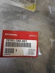 Genuine Honda Oe Garnish L. Rr. 72761-3A0-A01. Fixed Price $94.53.