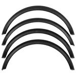 Oem 21-25 Bronco Fender Flares Plastic Set Wheel Opening Lips Factory Ford. Fixed Price $241.50.