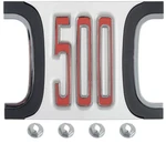 Oer Zinc Diecast 500 Center Grille Emblem For 1969 Dodge Coronet Models. Fixed Price $89.98.