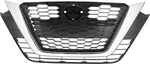 New Genuine Nissan Grill Radiator Oe 623106CA0A. Fixed Price $447.96.