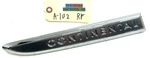 2017-2020 Lincoln Continental Right Passenger Front Door Nameplate Trim Oem.. Fixed Price $24.97.