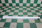 22-24 Camry *note* Ice Cap White Lh Side Skirt Rocker Moulding Lower Grille Oem. Fixed Price $480.99.