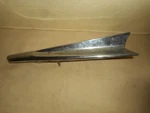 Vintage Chrome Oldsmobile Body Trim Fin Ornament P-3756817-C4 Atomic Era 1959?. Fixed Price $49.95.