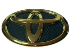 Fits New Toyota Camry Front Grille 24K Gold Emblem 2007 2008 2009 10. Fixed Price $93.77.