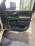 2022 Silverado Truck/pickup 2500 Rh Pass Side Front Door Interior Trim Panel Bla. Fixed Price $197.00.