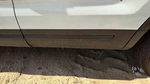 16-19 Police Interceptor Driver Left Rear Moulding From Door Back Trim Strip. Fixed Price $112.53.