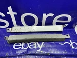 86-93 Mercedes W124 300CE 400E Left & Right Front Headlight Trim Set Oem. Fixed Price $71.40.