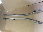 1967-1968 Ford Mustang Coupe Rear Vinyl Top Trim C7ZB-65423A22/3-A #8050. Fixed Price $79.99.