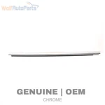 2019-2023 Bmw X4 2.0L Rear Right Exterior Door Window Slot Seal / Trim. Fixed Price $32.99.