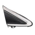 New Fender Molding Right Passenger Side For 2015-2024 Nissan Murano 96318-5AA0A. Fixed Price $23.64.