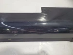 2002 Cadillac Eldorado Oem 8555 Black Left Rocker Panel Moulding Has Scratches. Fixed Price $250.00.