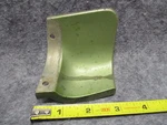 1960S Gm Diecast Moulding Trim Extension Casting No. 1490847 Rh Oem 26608. Fixed Price $24.99.