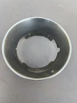 04 Mini Cooper S Fuel Lid Trim. Fixed Price $27.00.